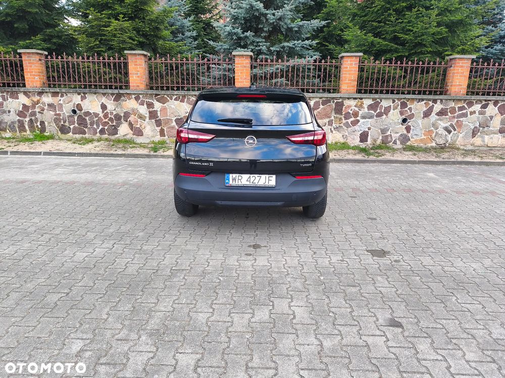 Opel Grandland X 1.2 Start/Stop 120 Jahre - 7