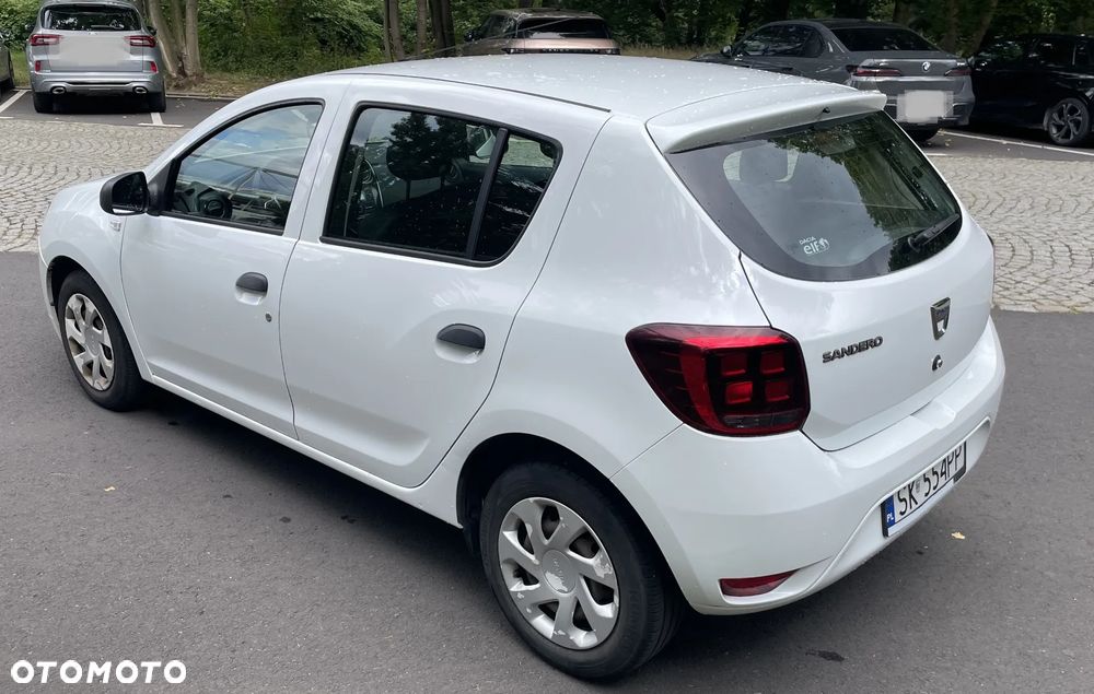 Dacia Sandero 1.0 SCe Open - 4
