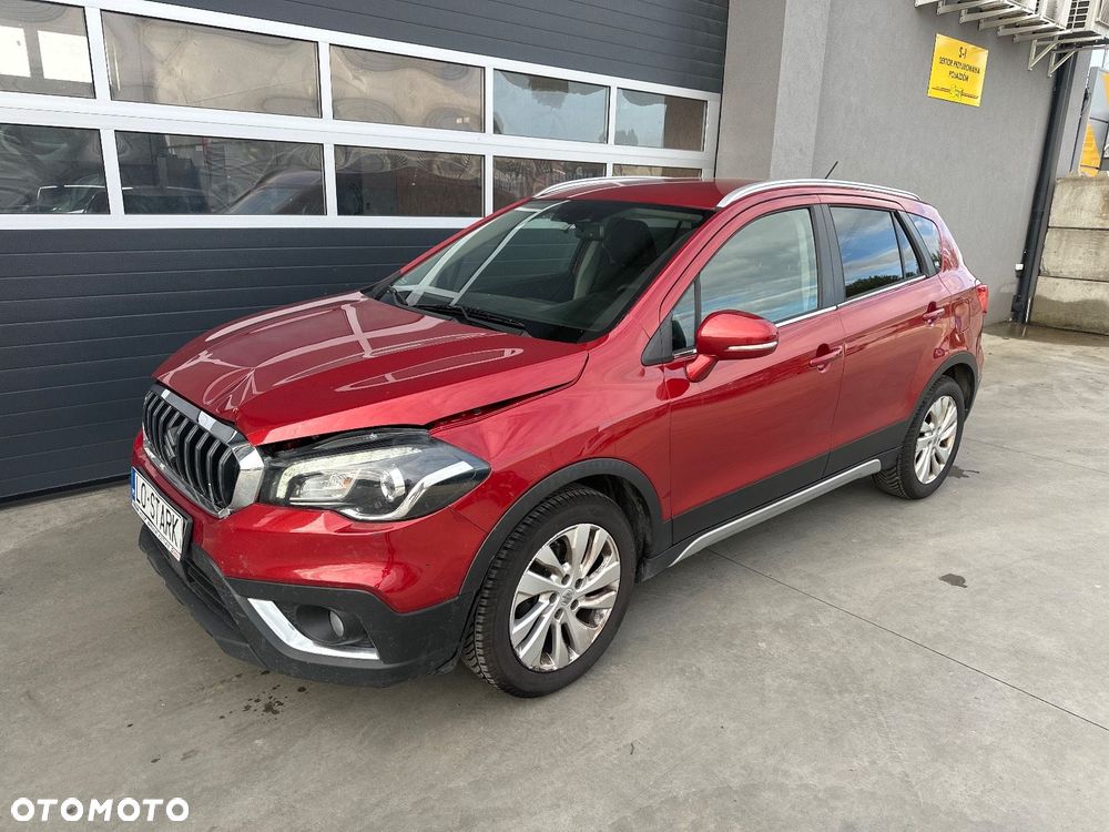 Suzuki SX4 S-Cross 1.0 T Comfort - 4