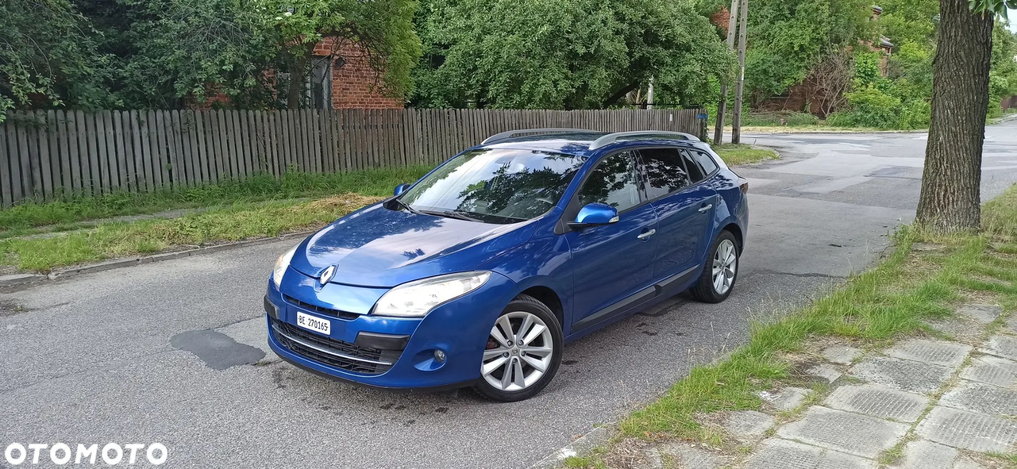 Renault Megane Grandtour dCi 160 FAP GT - 1