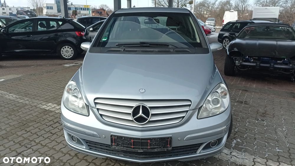 Mercedes-Benz Klasa B - 34