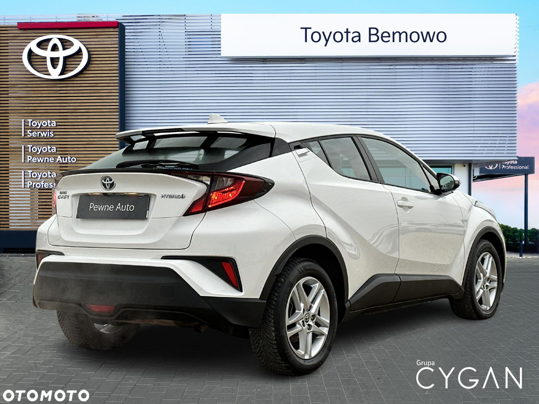 Toyota C-HR - 9
