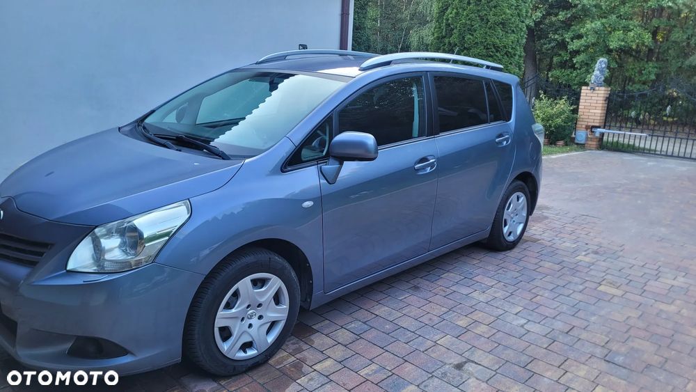 Toyota Verso 1.6 7-Sitzer Comfort - 7