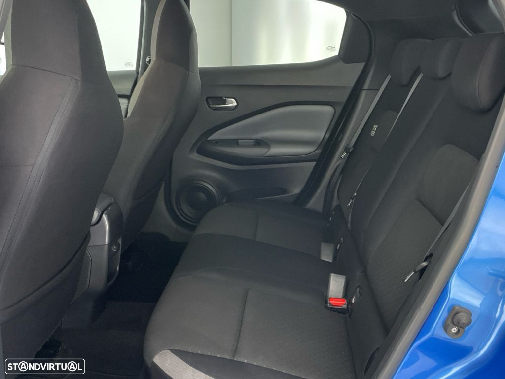 Nissan Juke 1.0 DIG-T N-Connecta - 12