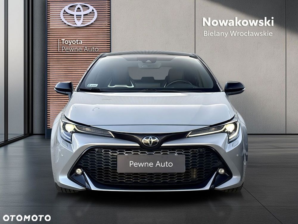 Toyota Corolla 2.0 Hybrid GR Sport - 6