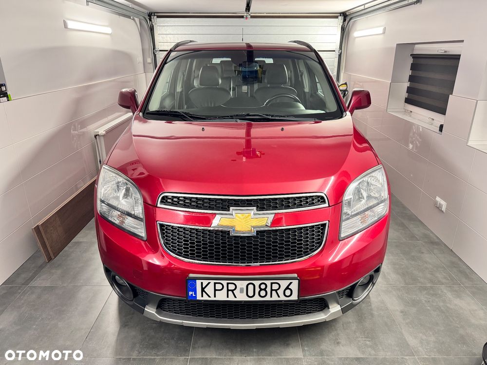 Chevrolet Orlando - 6