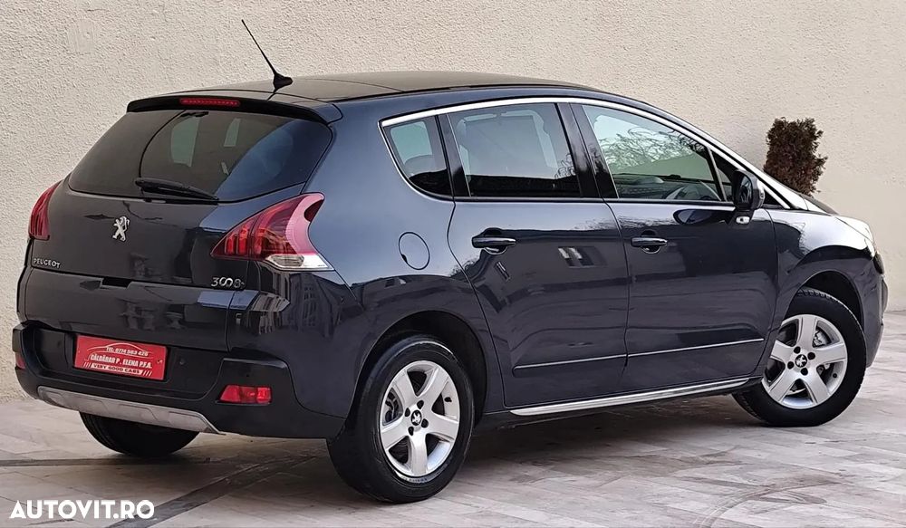 Peugeot 3008 - 3