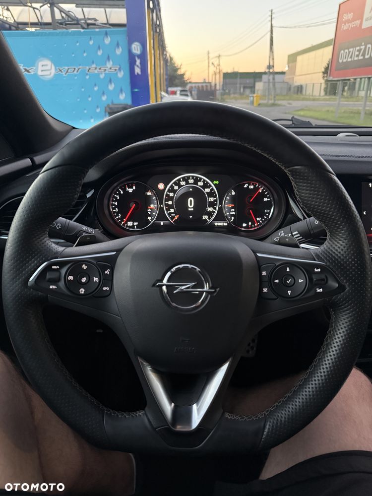 Opel Insignia 2.0 T 4x4 Elite S&S - 16