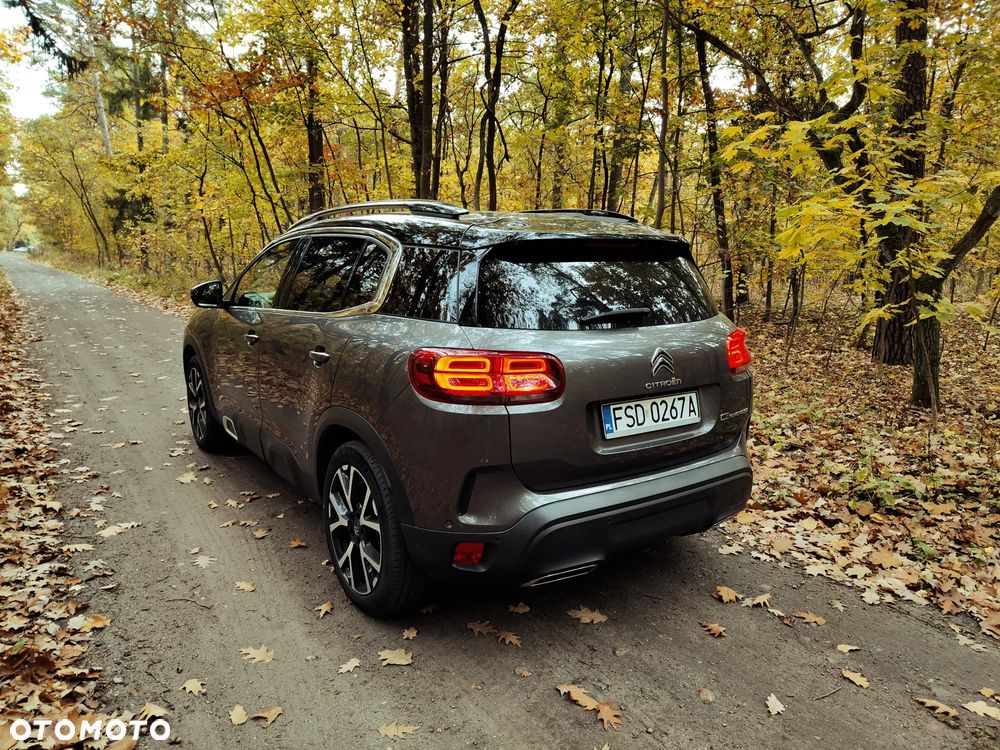 Citroen C5 Aircross 2021 photo 3