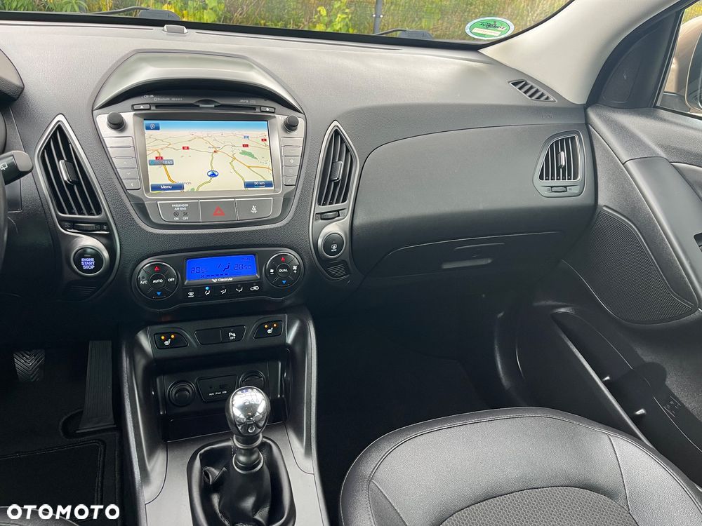 Hyundai ix35 2.0 GDI Premium 2WD - 24