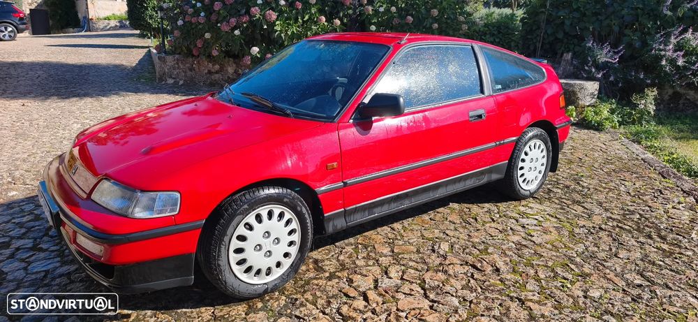 Honda CRX 1.6 - 1
