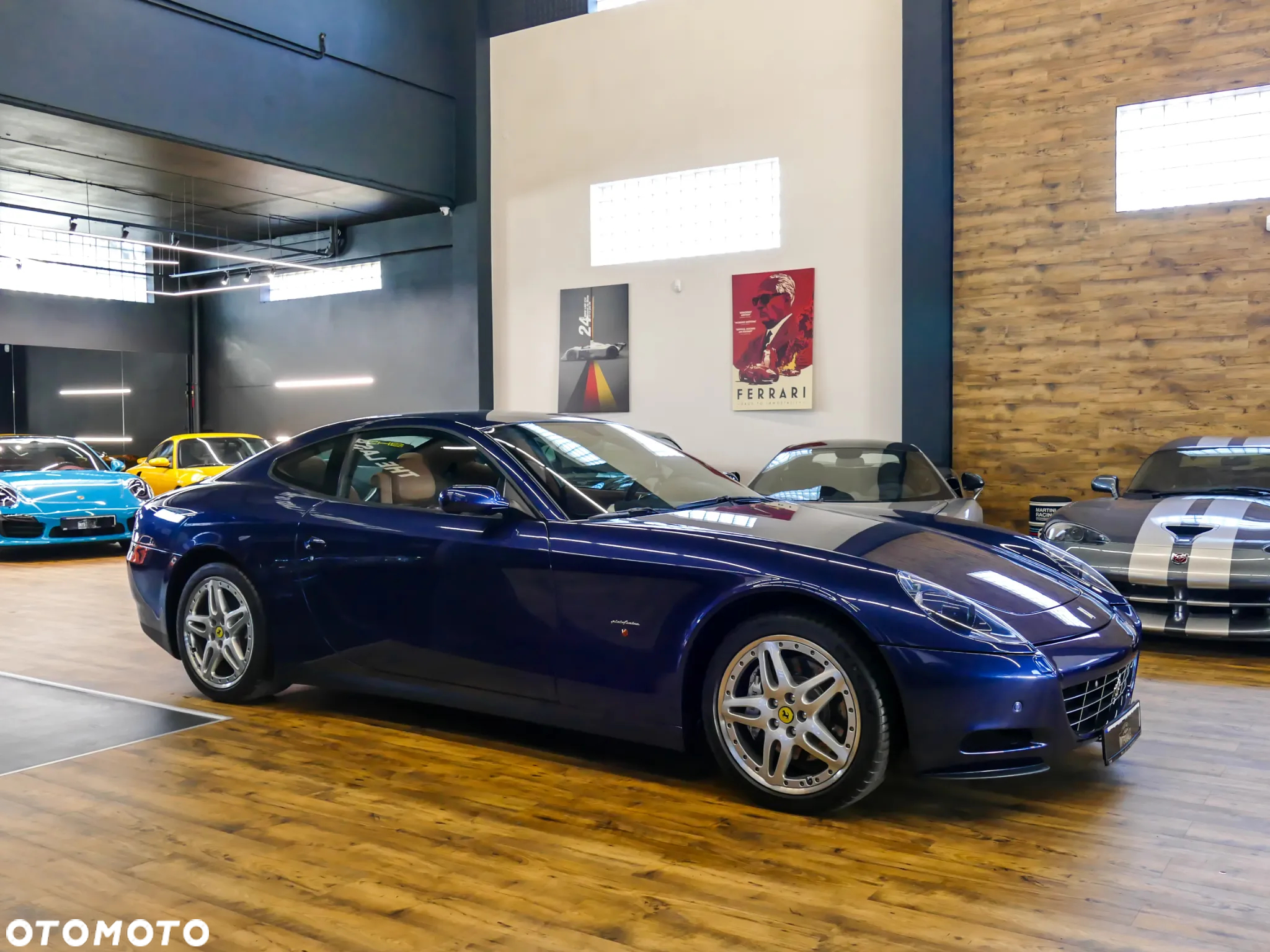 Ferrari 612 Scaglietti F1 - 3