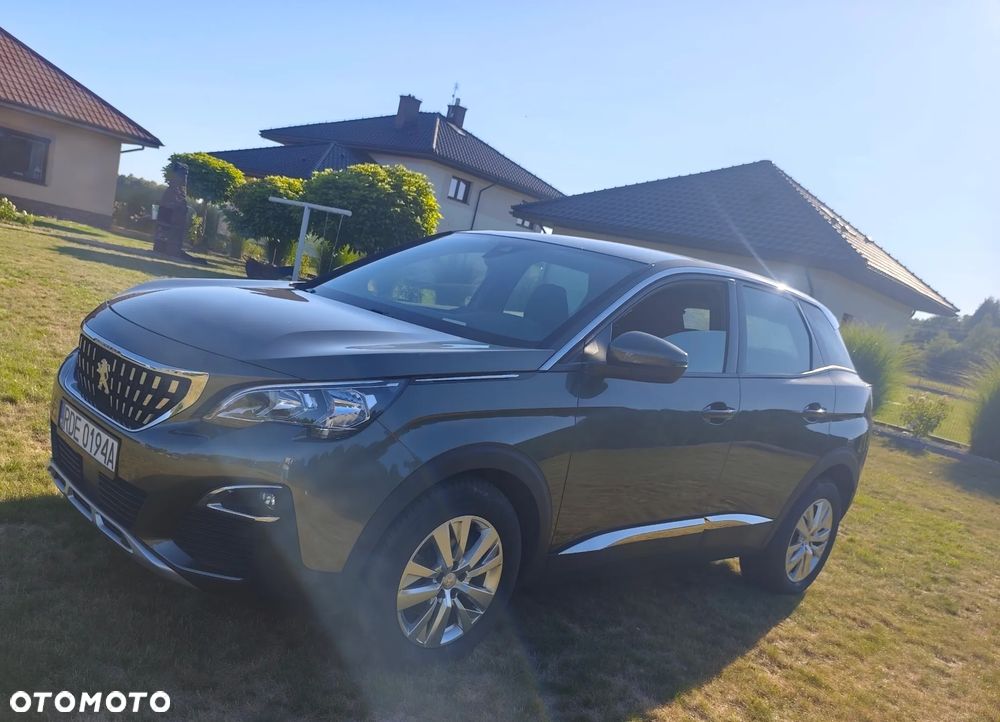 Peugeot 3008 1.2 PureTech Crossway S&S - 8
