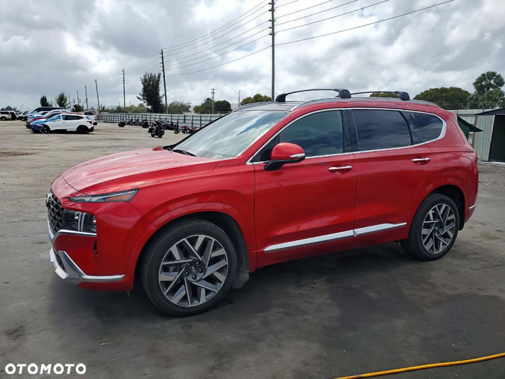 Hyundai Santa Fe - 3