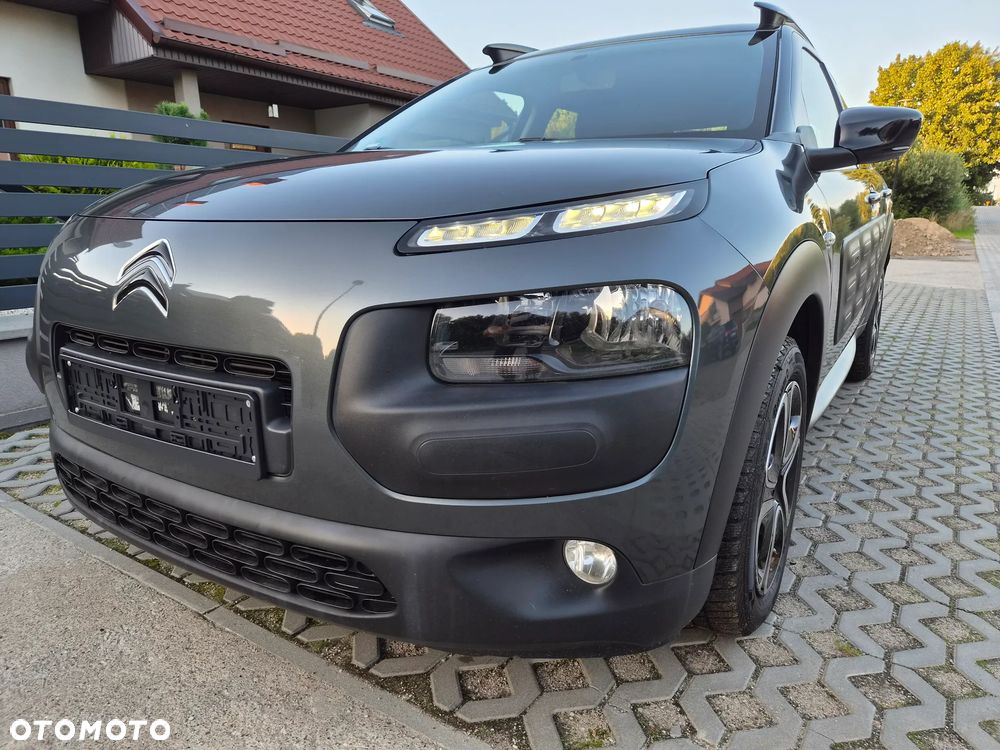 Citroën C4 Cactus BlueHDi 100 82g Stop&Start Feel - 3