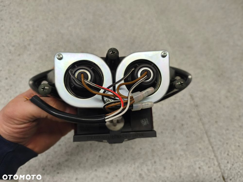 Lampa tył, tylna Suzuki GSX-R 1300 GSXR 1300 Hayabusa 1300 - 7