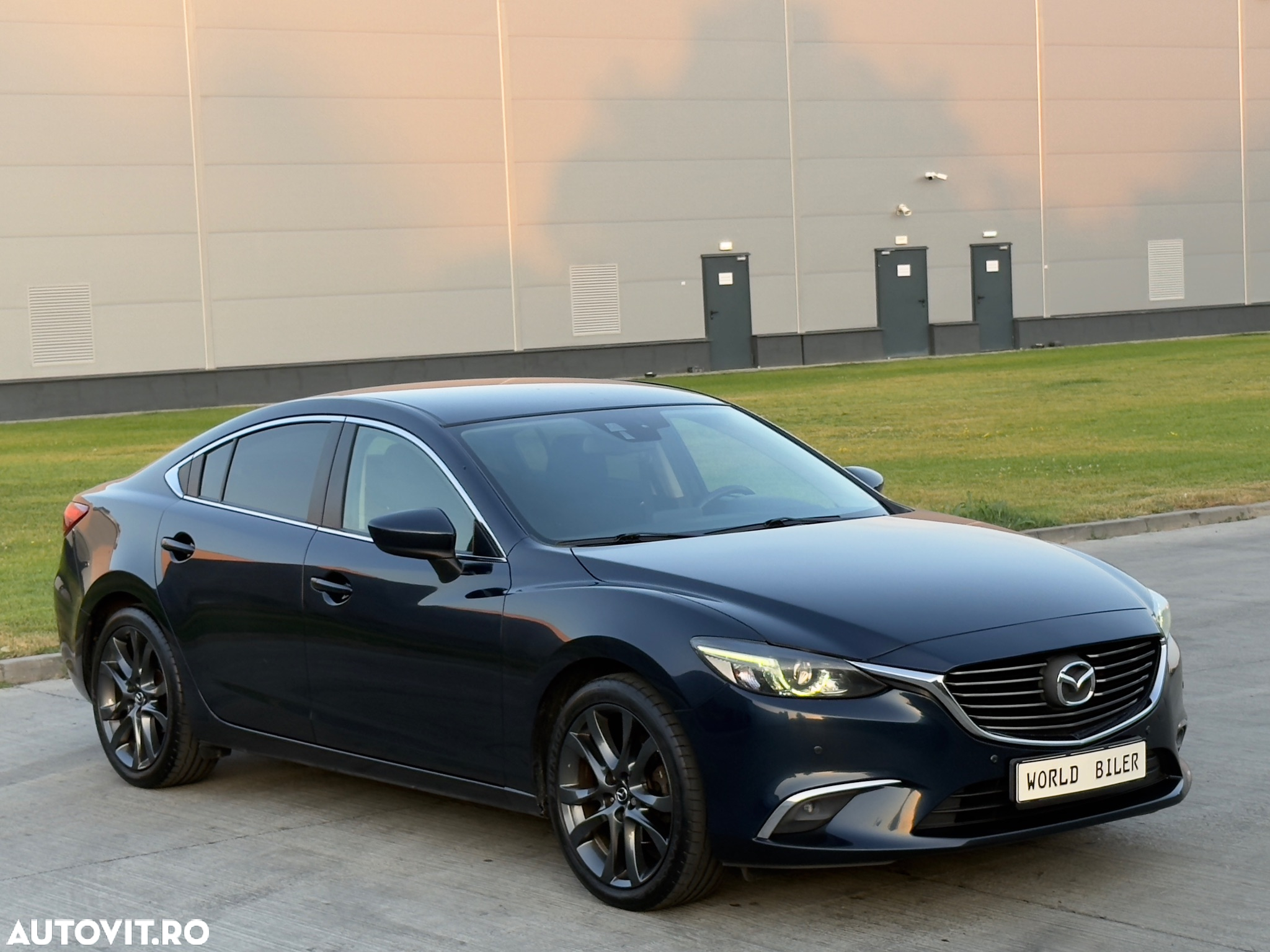 Mazda 6 - 9