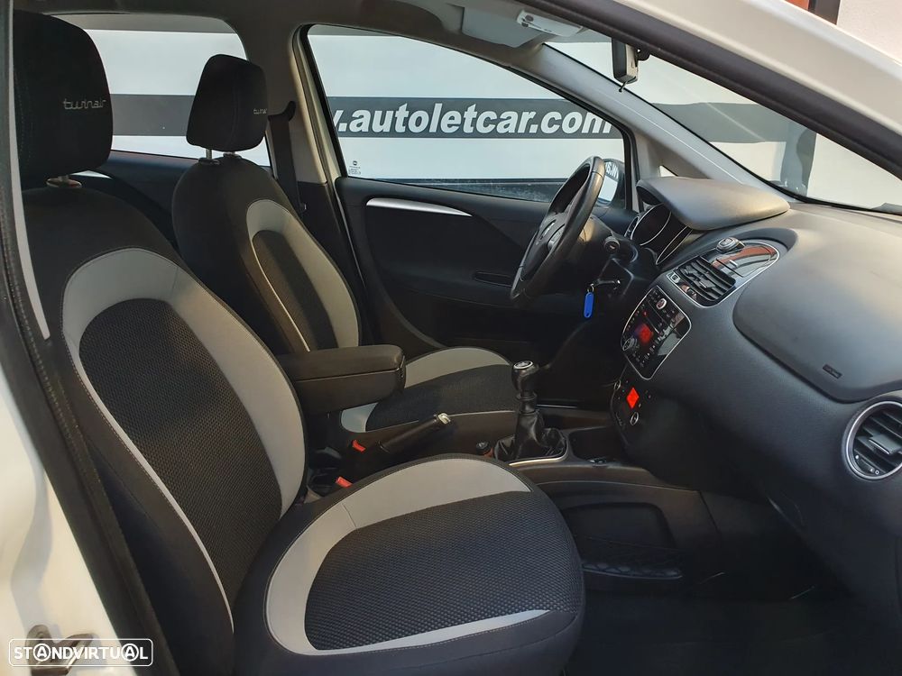 Fiat Punto 0.9 8V TwinAir Start&Stop - 4