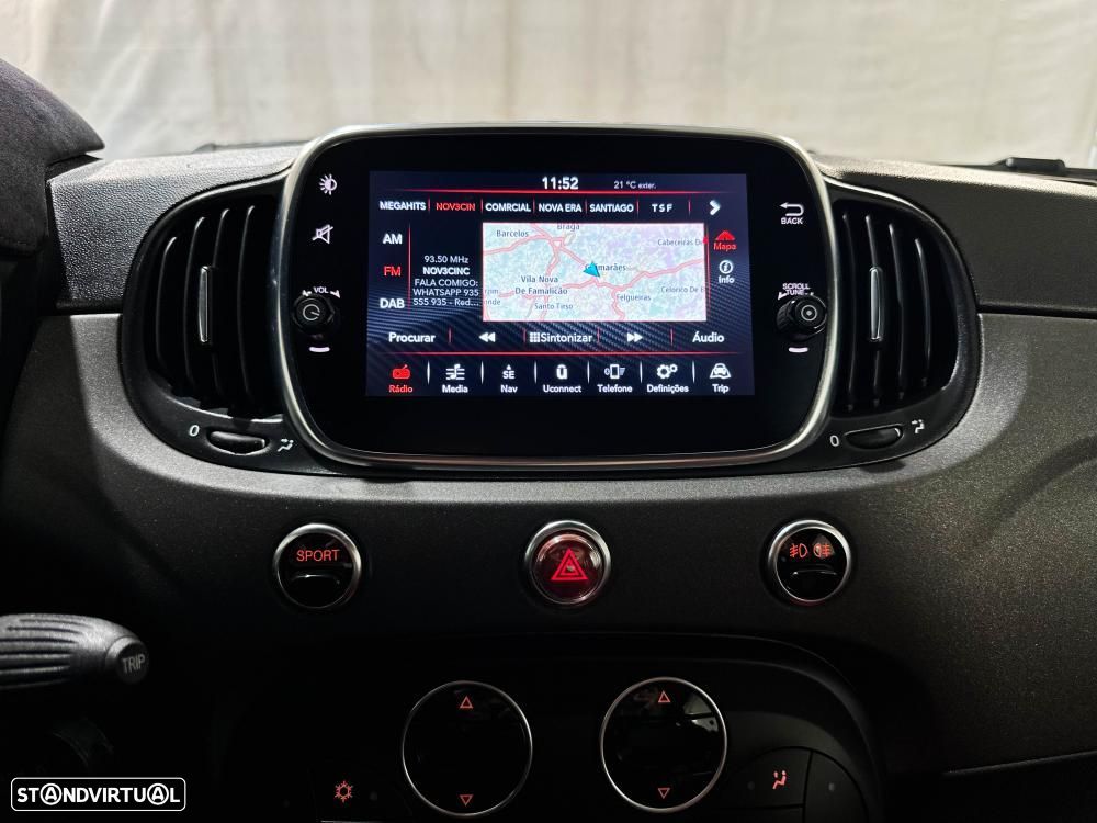 Abarth 595C 1.4 T-Jet Competizione MTA - 50