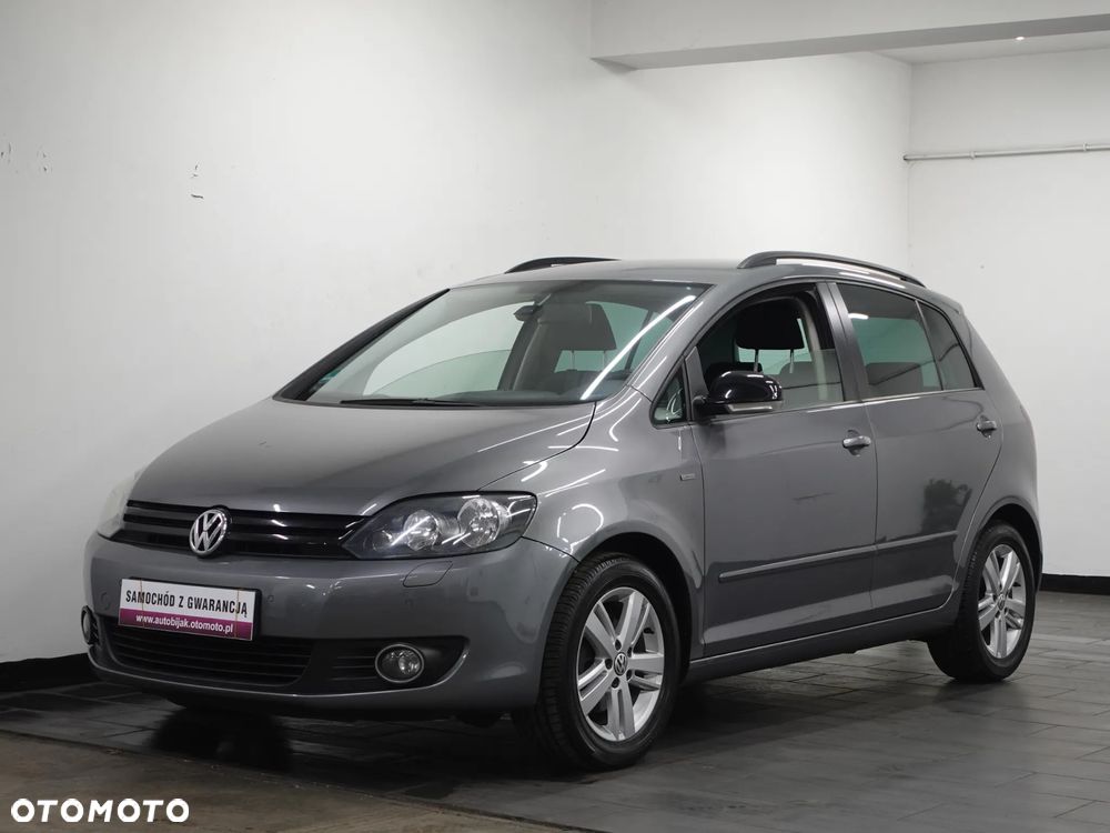 Volkswagen Golf Plus 1.6 TDI DPF MATCH - 3