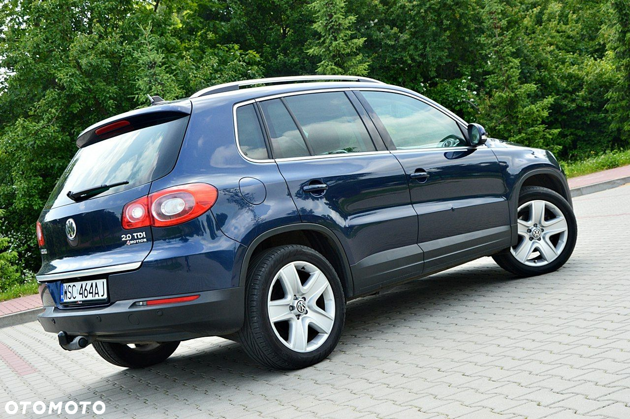 Volkswagen Tiguan 2.0 TDI DPF 4Motion BlueMotion Technology Cup Track & Style - 15