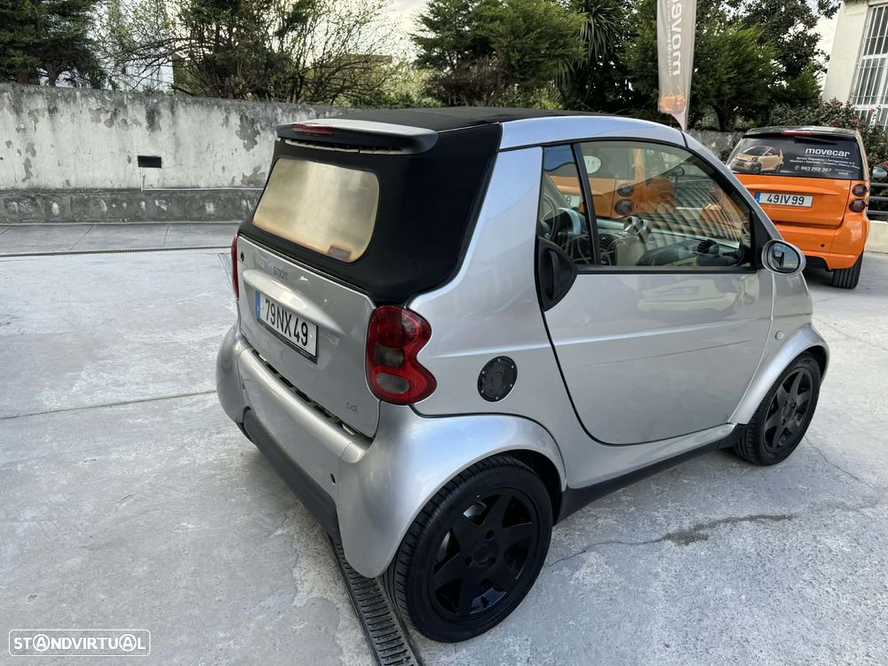 Smart ForTwo Coupé - 7