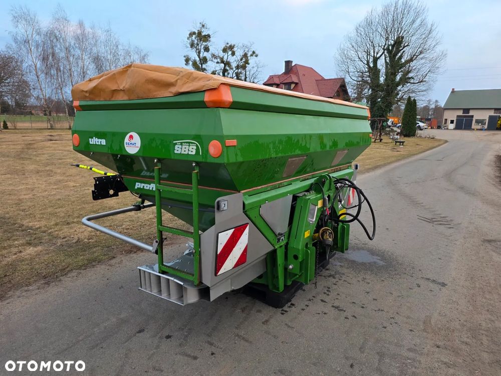 Amazone ZA-M ULTRA PROFIS 3600 - 17