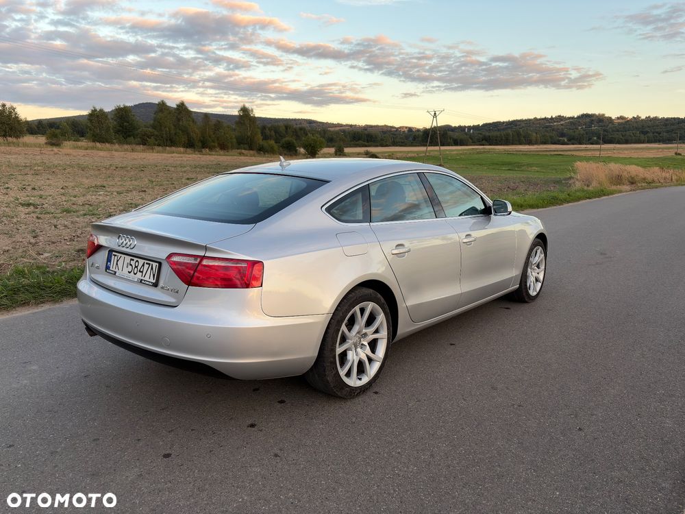 Audi A5 Sportback - 10