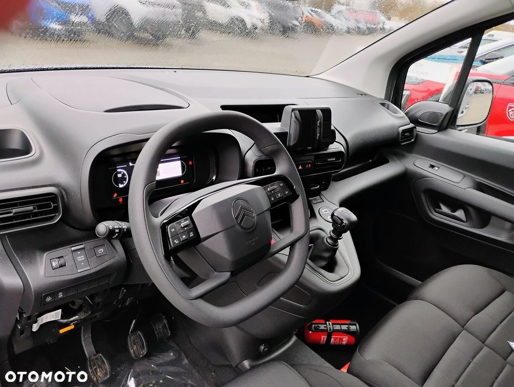 Citroën Berlingo VAN - 13