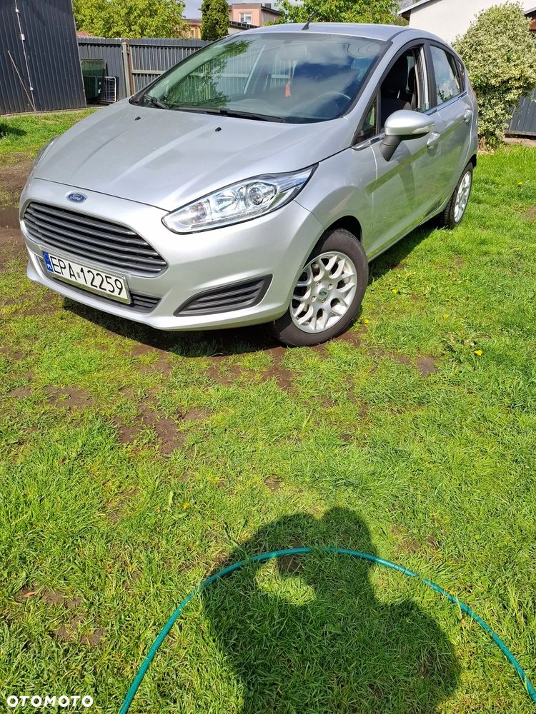 Ford Fiesta 1.25 Trend - 2