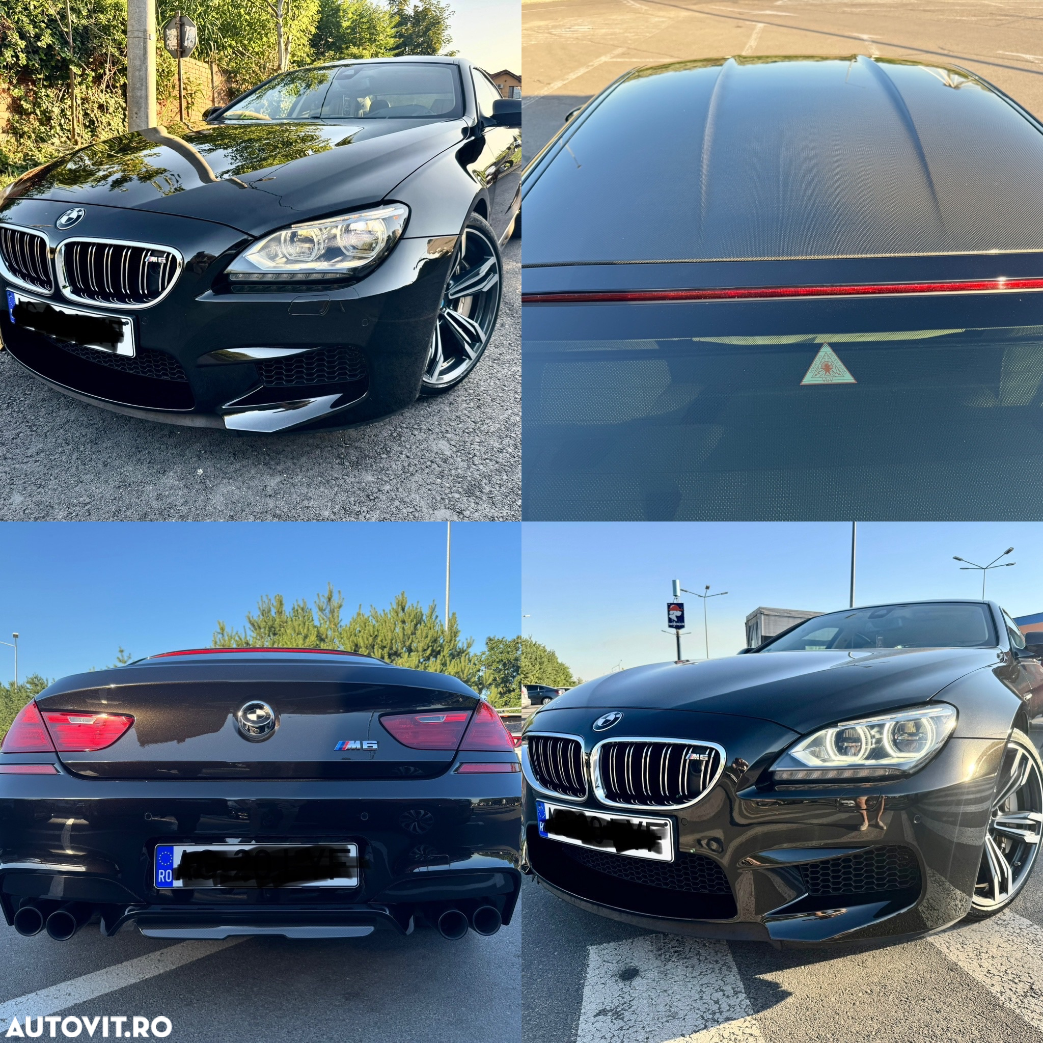 BMW M6 Gran Coupe - 2