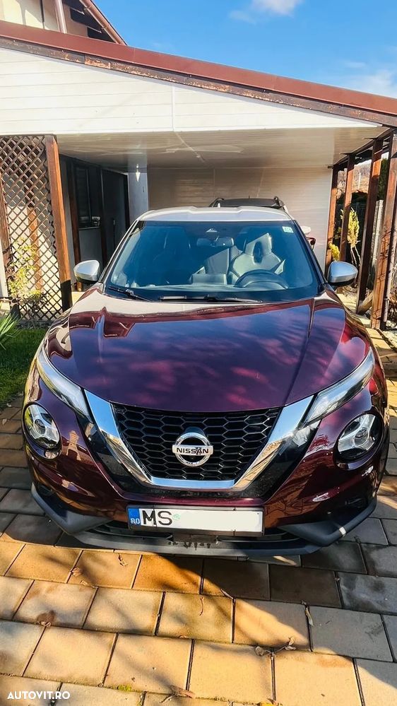 Nissan Juke DIG-T DCT Tekna - 12