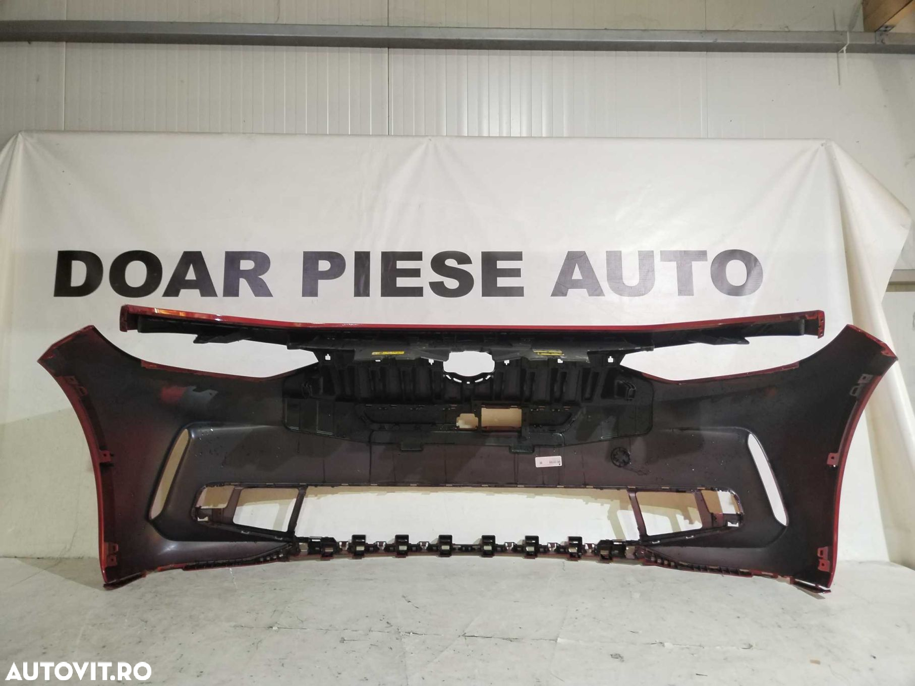 Bara fata VW ID3, facelift, 2023, 2024, 2025, cod origine OE 10A807221A. - 6