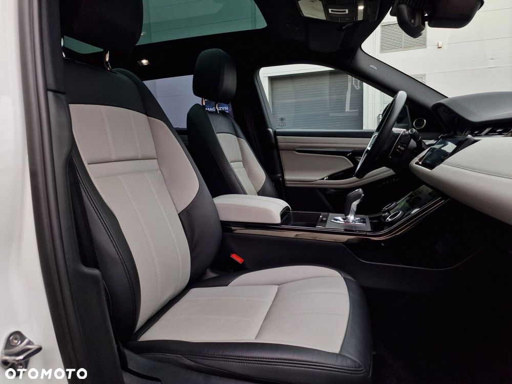 Land Rover Range Rover Evoque 2.0 D200 mHEV - 19