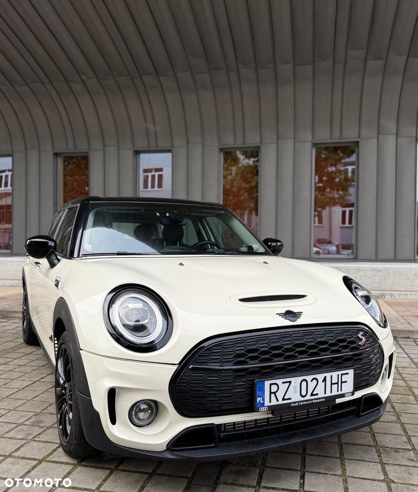 MINI Clubman Cooper S All4 John Cooper Works Trim - 3