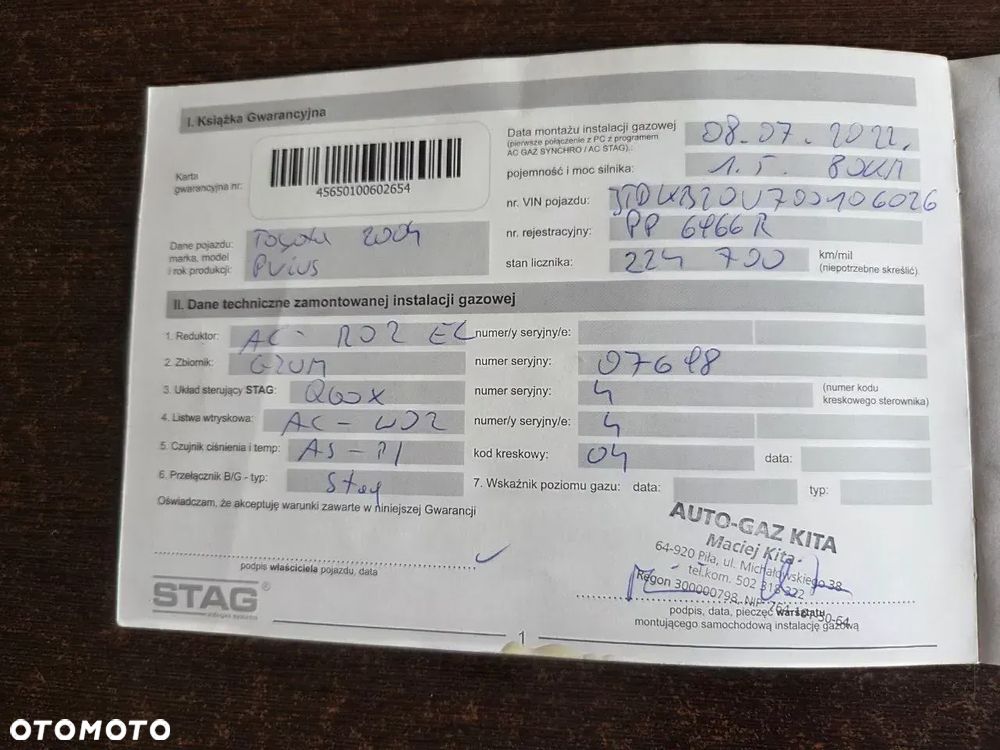 Toyota Prius 1.5 VVT-i Prestige - 7