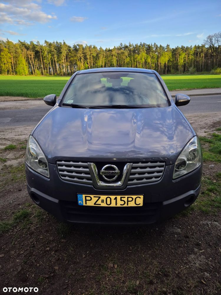 Nissan Qashqai 1.5 dCi Acenta - 1