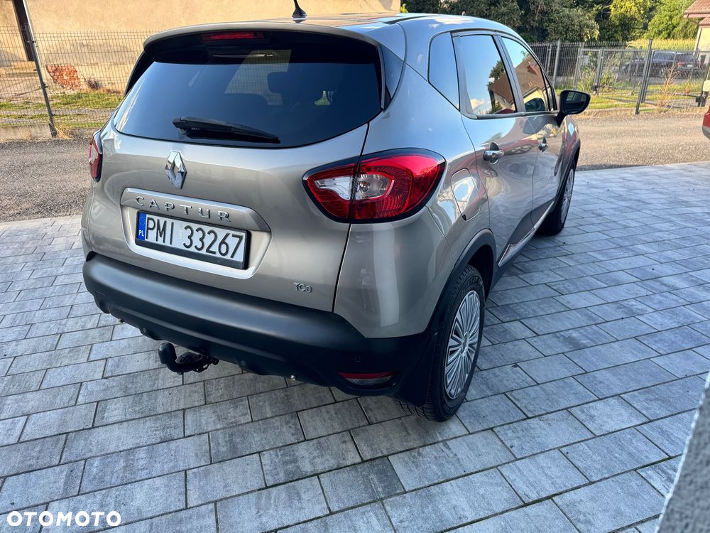 Renault Captur 1.2 Energy TCe Intens EDC - 4