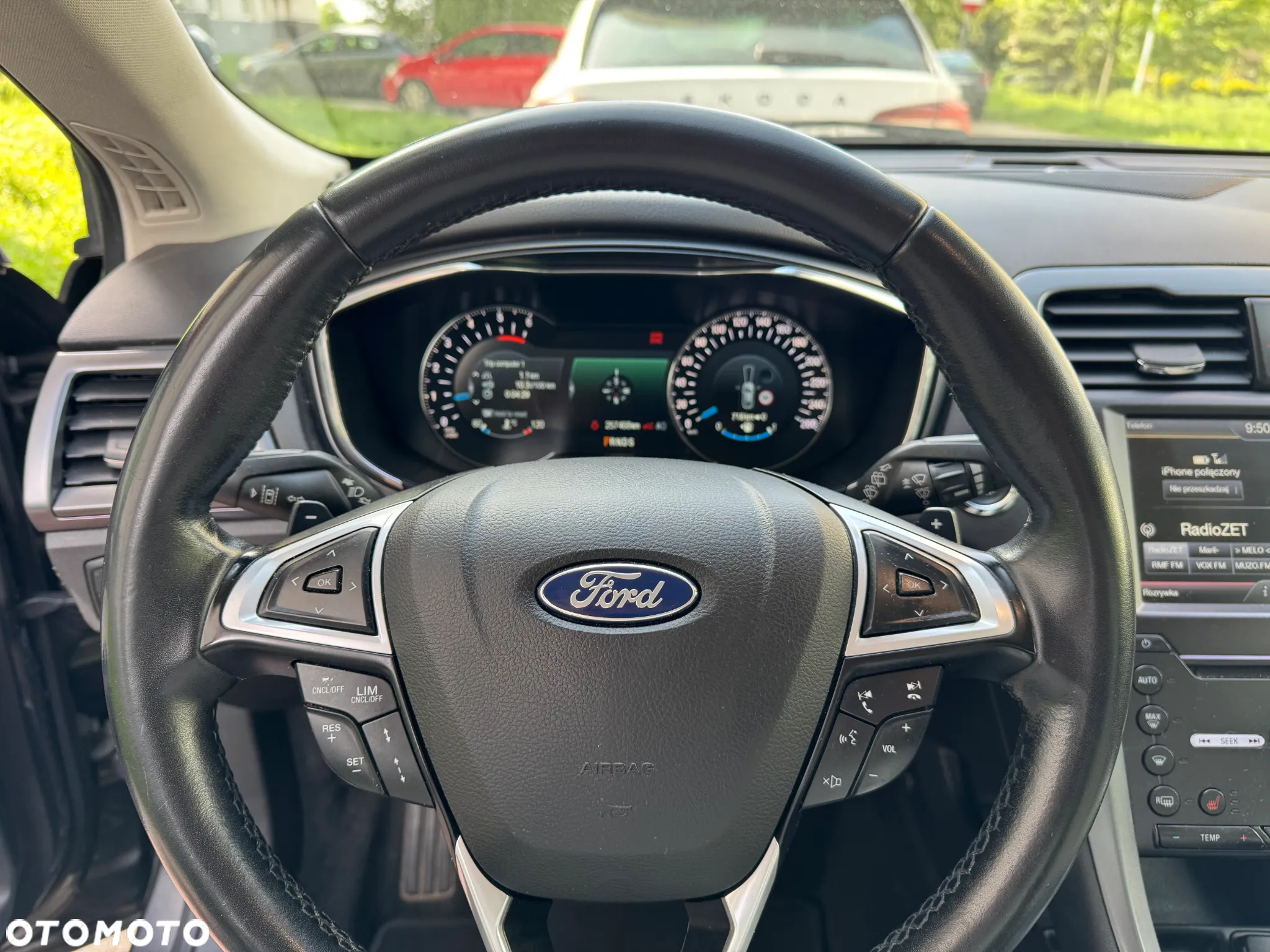 Ford Mondeo 2.0 TDCi Titanium PowerShift - 9