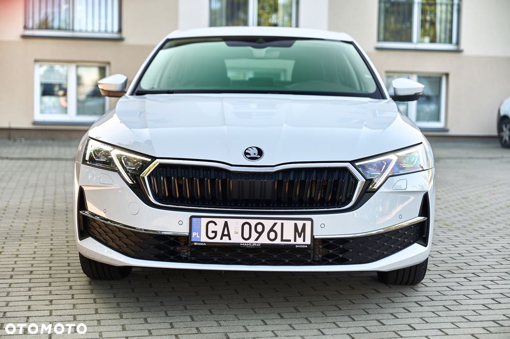 Skoda Octavia 2.0 TDI Selection - 5