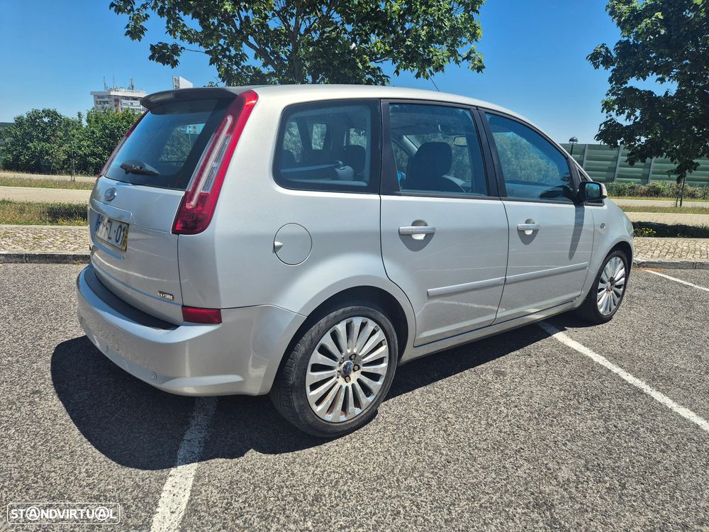 Ford C-Max 1.6 TDCi Titanium - 4