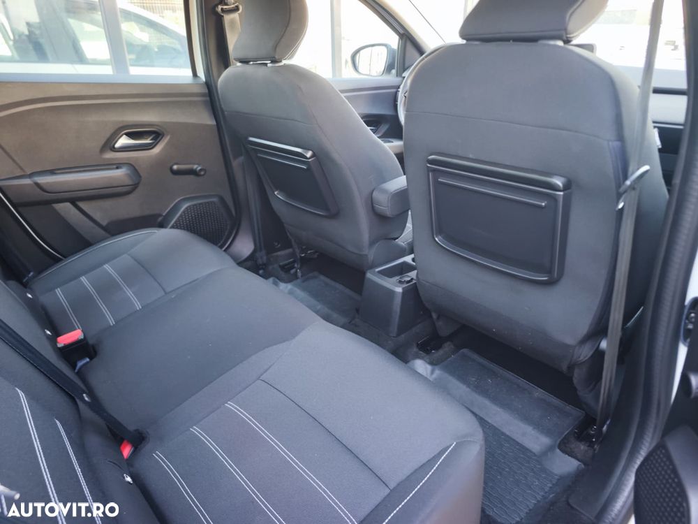 DACIA Logan 2022 — imagine 5