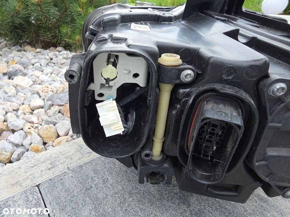 AUDI A3 S3 8V0 8V LIFT Lampa lewa przód Full Led Dynamic 8V0941033C 2017 - 9