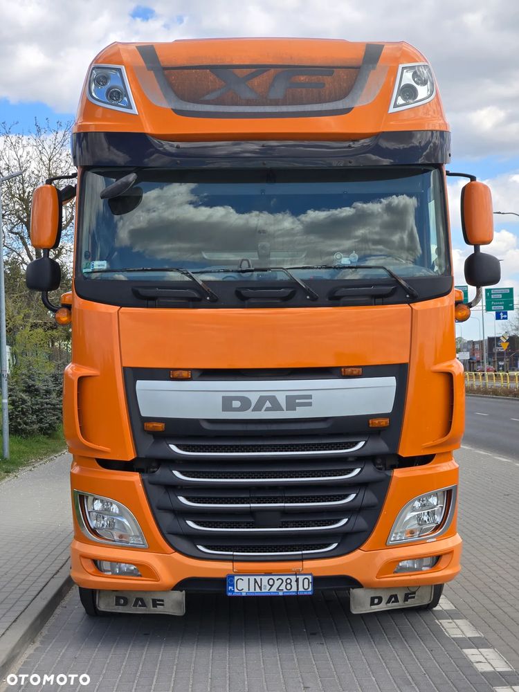 DAF xf 106 - 2