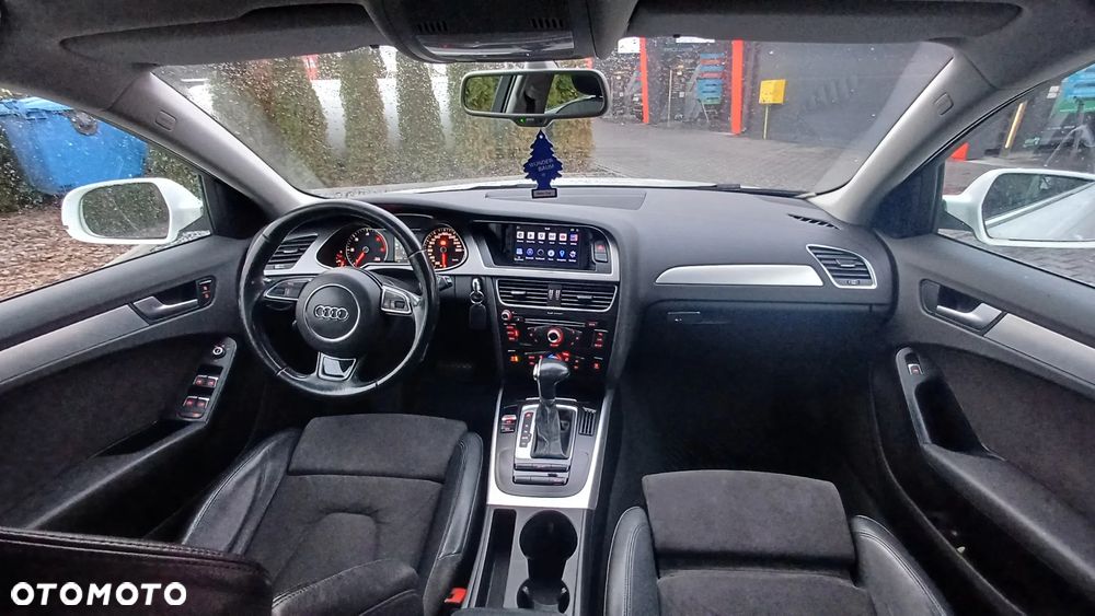 Audi A4 Avant 2.0 TDI Multitronic - 15