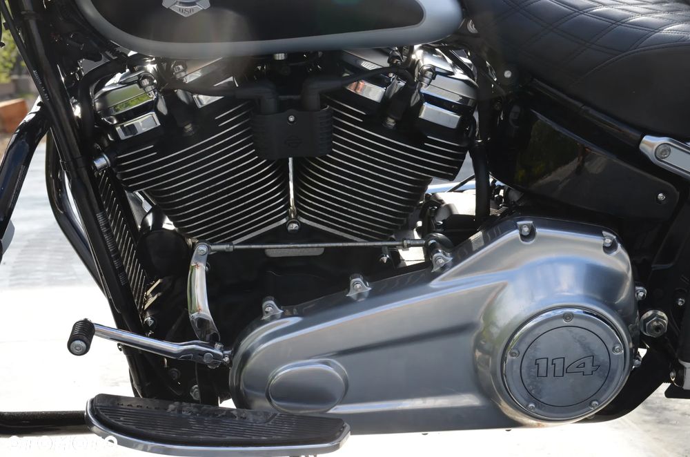 Harley-Davidson Softail Fat Boy - 35