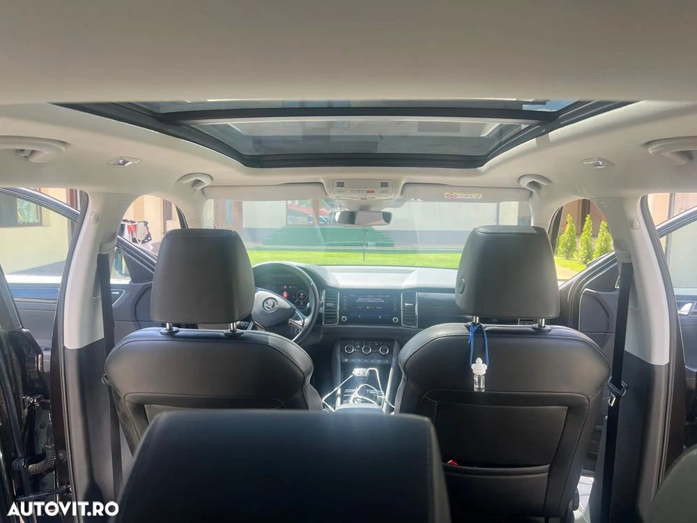 Skoda Kodiaq 2.0 TDI 4X4 DSG Style - 2