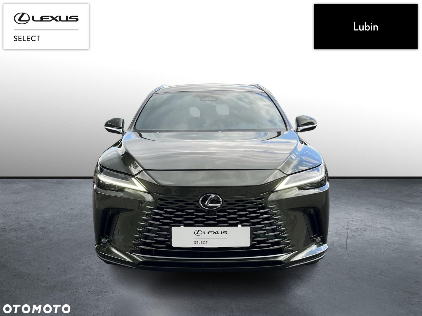 Lexus RX - 8
