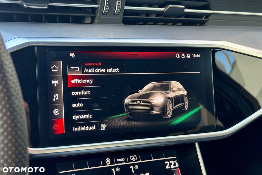 Audi A6 Avant 45 TFSI mHEV Quattro Sport S tronic - 24