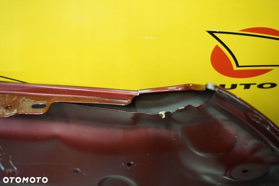 BUICK ENCLAVE 2008 - 2012 Maska Przód Pokrywa Silnika USA - 7